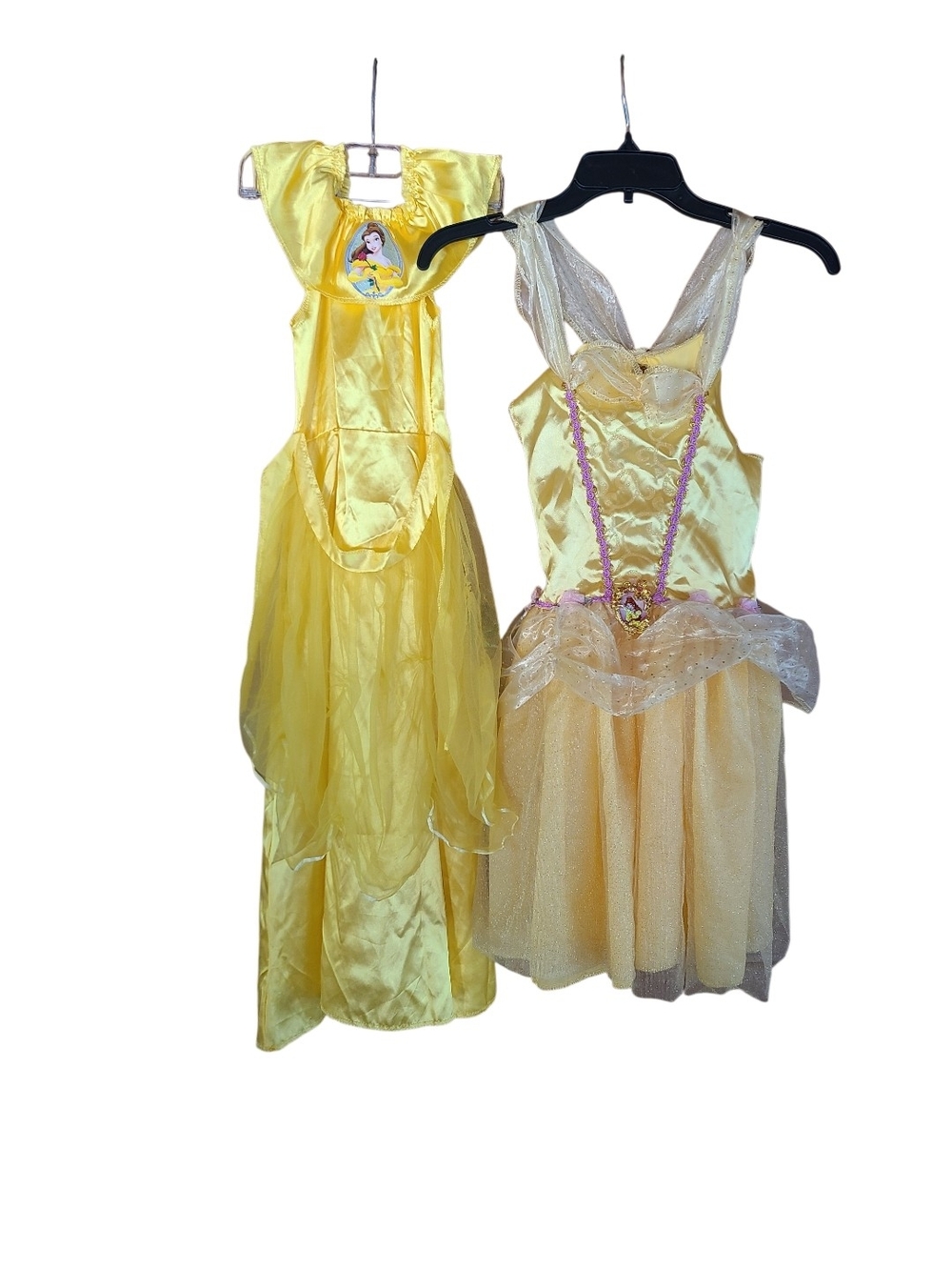 Disney Princess Dress Up Costume Bundle Lot of 6 (Sizes 3T to 8) - Picture 6 of 7